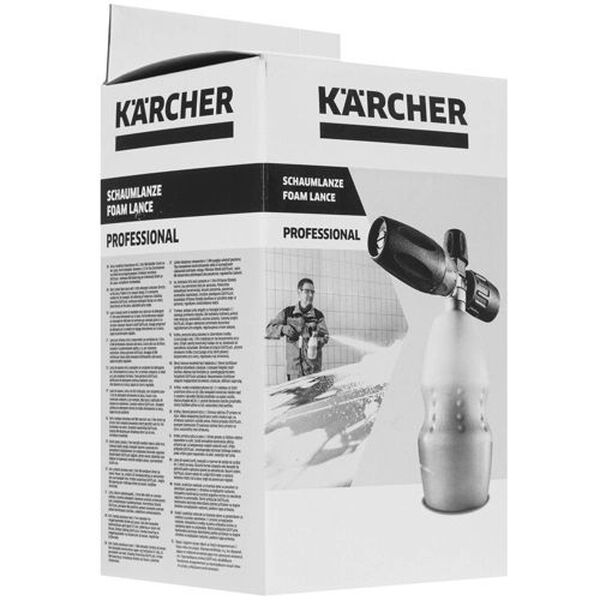 Насадка пенная Karcher TR 042 2.112-018.0