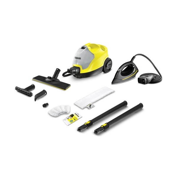 Пароочиститель Karcher SC 4 EasyFix Iron (ye) 1.512-461.0