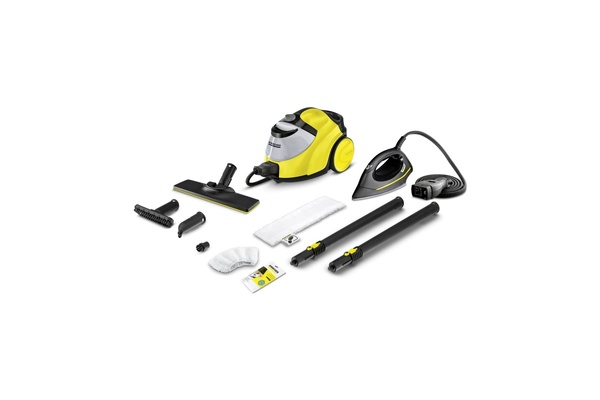 Пароочиститель Karcher SC 5 EasyFix Iron 1.512-536.0