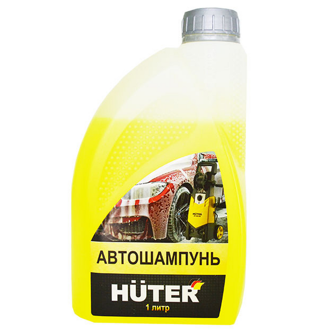 Автошампунь Huter 1л 71/5/20