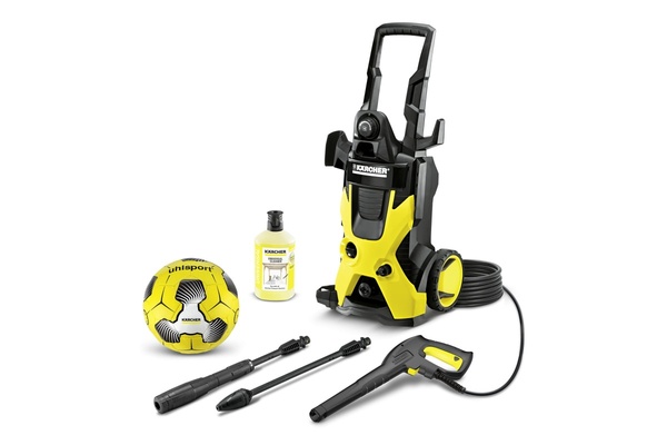 Мойка высокого давления Karcher K 5 Football Edition 1.180-680.0