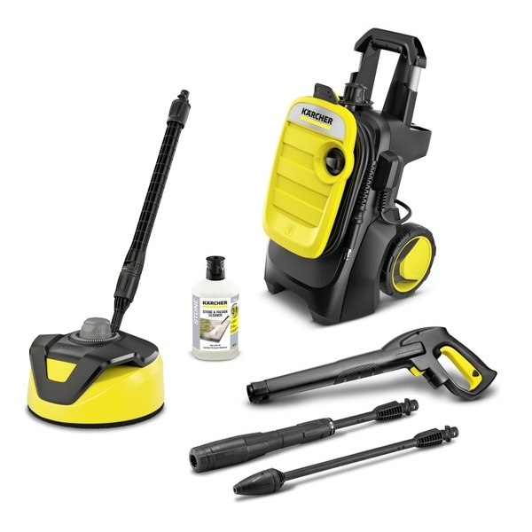 Мойка высокого давления Karcher K 5 Compact Home 1.630-753.0