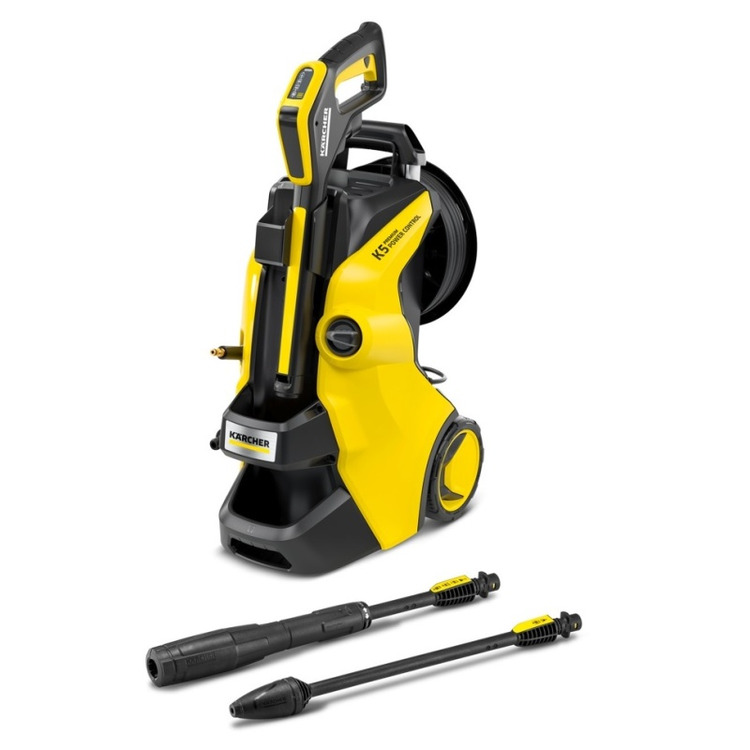 Мойка высокого давления Karcher K 5 Premium Power Control 1.324-573.0 мойка высокого давления karcher k 5 power control 1 324 550 0