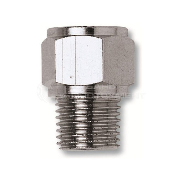 Переходник Gav 1216/10 М1/2*F1/2" 12007