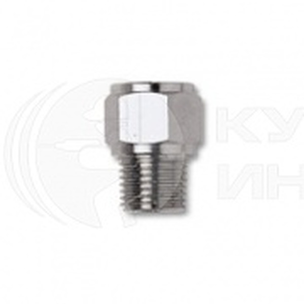 Переходник Gav 1216/ 6 М1/4*F3/8" 12005