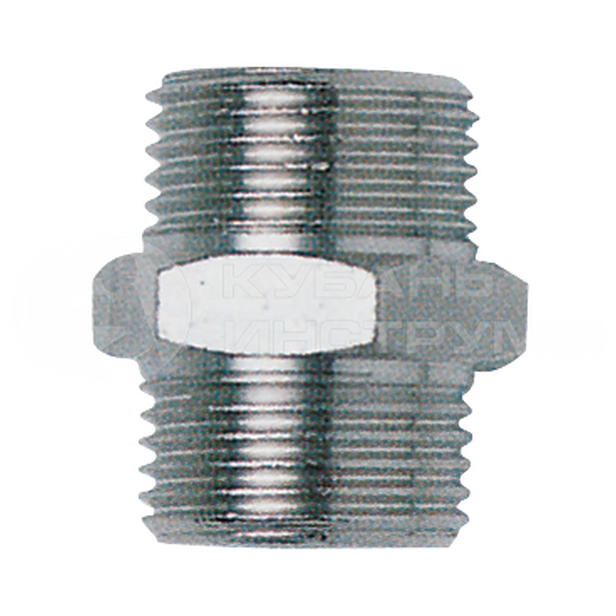 Переходник Gav 1221/4 290/8 М3/8*М3/8" 12015