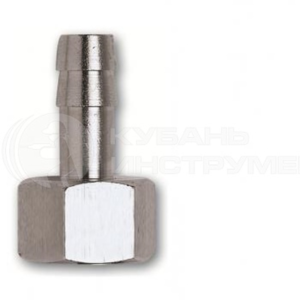 Переходник Gav 1227/3 F1/4"  на елочку 10мм  16462