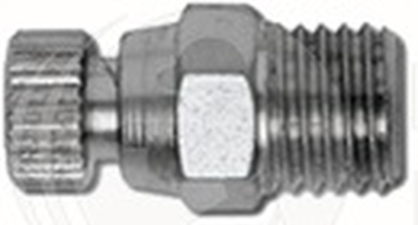 Переходник Gav 54А/2 490/2 М3/8"  сливной кран  12035