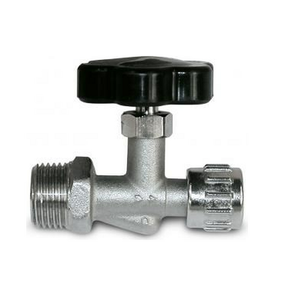 Переходник Gav RBS/2 499/2  кран игольчатый М1/4"  36376