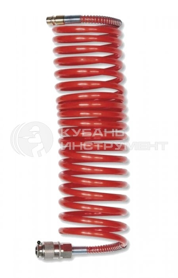 Шланг спиральный Gav SRU 5м 5-6  6*8мм  10944