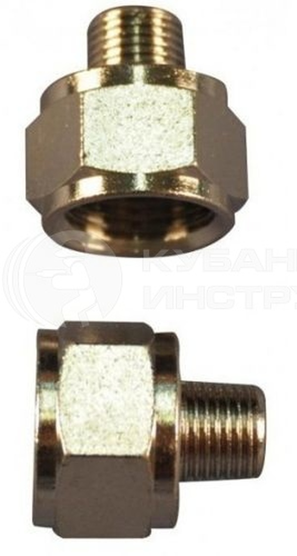 Переходник Elitech (1/4" папа - 1/2" мама) 0704.004204