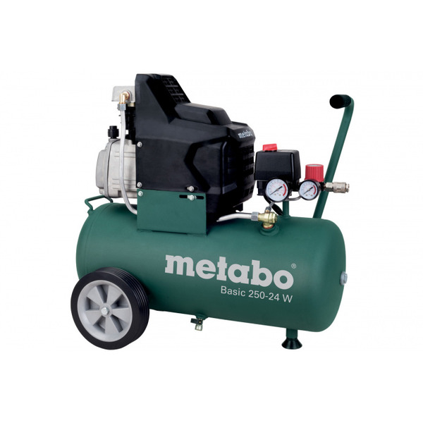 цена Компрессор Metabo Basic 250-24 W 601533000