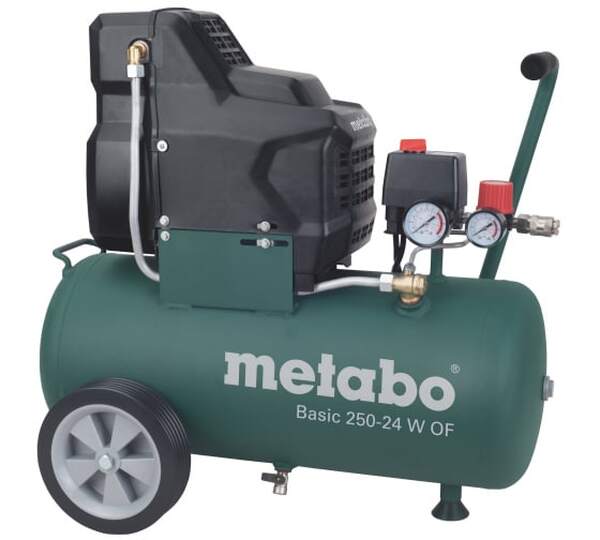 Компрессор Metabo Basic 250-24 W OF 601532000
