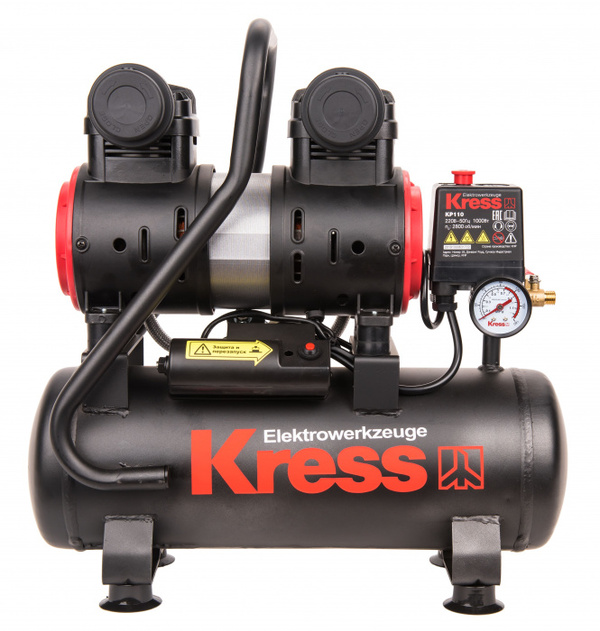 Компрессор Kress KP110