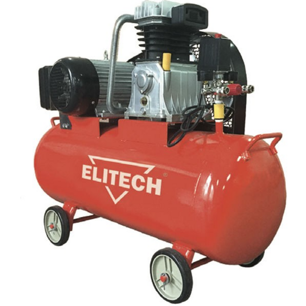 Компрессор Elitech КПР 100/550/3.0 E0504.003.00 компрессор elitech кпр 50 360 2 2