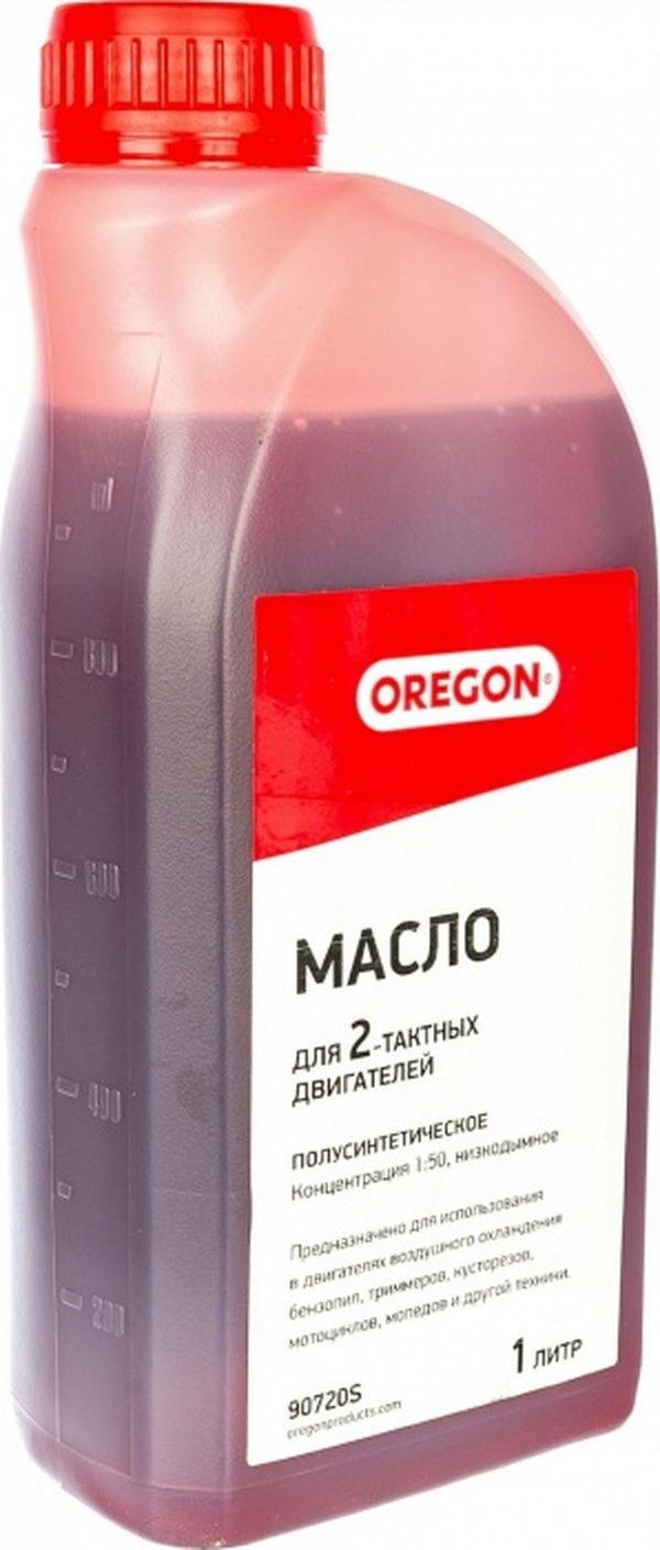 Масло Oregon 2Т 1.0л 90720S