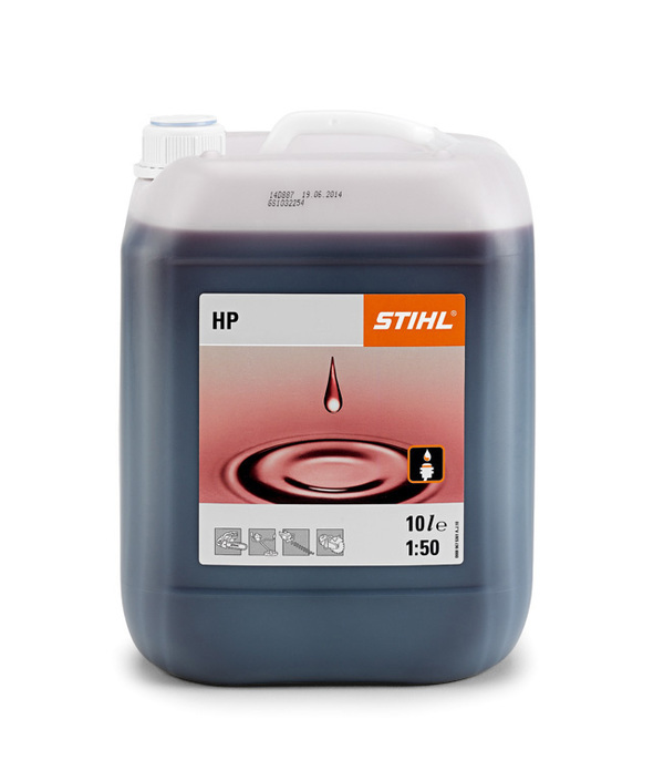 Масло Stihl 2Т HP 10л 0781-319-8434.