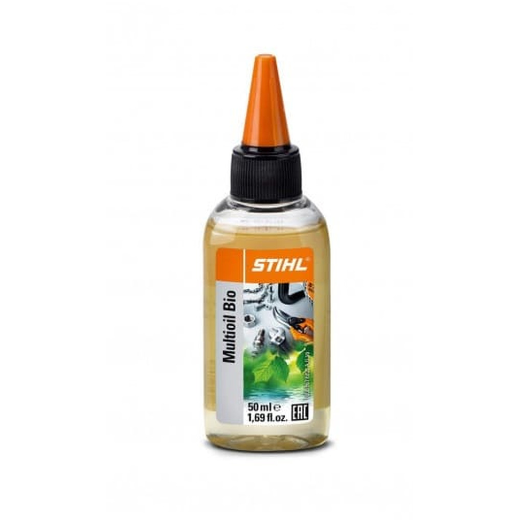 Масло Stihl multi oil bio для GTA 26  50мл 0782-516-8500