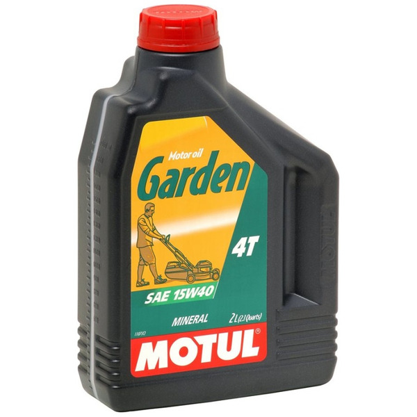 Масло моторное MOTUL 4Т 15W40 4T 2л 101311