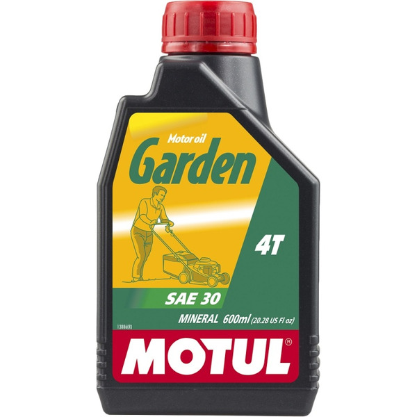 sae30 Масло моторное MOTUL 4Т SAE30 4T 0,6л 106999