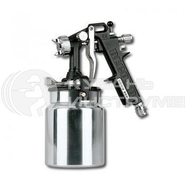 Краскораспылитель пневматический Gav ECO 2000  1,5 нижний бачок бс  24543