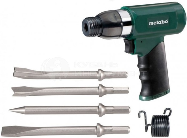 Пневмоотбойник Metabo DMH 30 Set 604115500