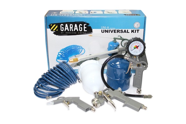 Набор окрасочного инструмента Garage Universal Uni-A 8085320