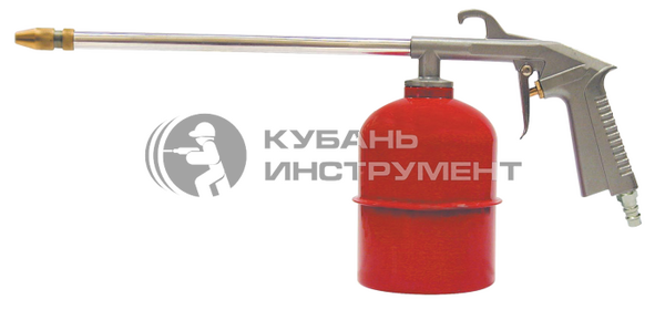 Пневмопистолет моющий ABAC  250л/мин 6бар  756042  8973005880 