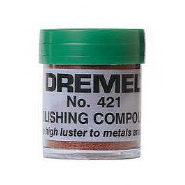 Паста для полировки Dremel 421 2615042132