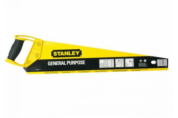 Ножовка по дереву Stanley General Purpose 11*450мм 1-20-093
