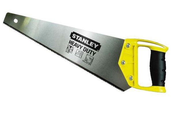 Ножовка по дереву Stanley General Purpose 11*450мм 1-20-093