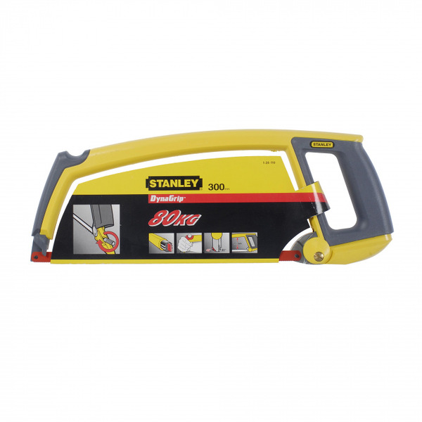 Ножовка по металлу Stanley Heavy Duty Hacksaw 300мм 1-20-110