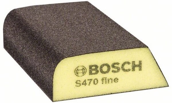 Губка Bosch 69х97х26мм Fine Prof 2608608223