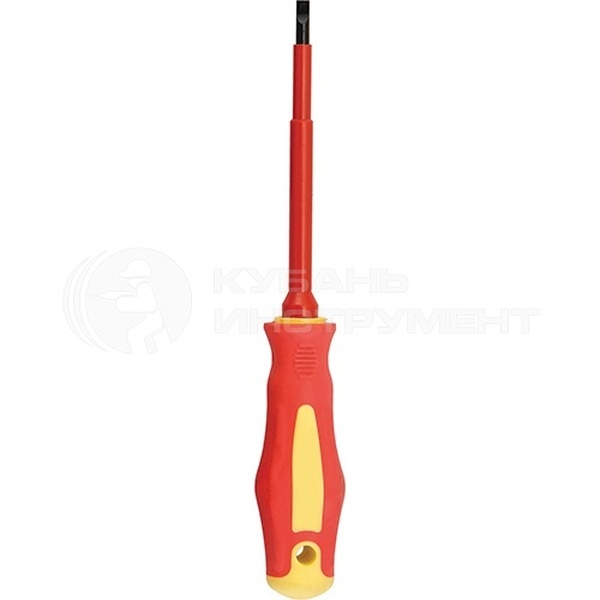Отвертка диэлектрическая Unipro SL5,5*125мм 16326U