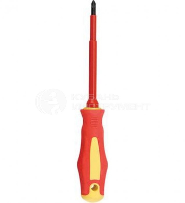 Отвертка диэлектрическая Unipro PH2*100мм 16322U