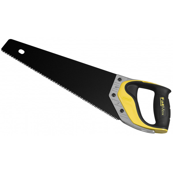 Ножовка по дереву Stanley FatMax 7*380мм 2-20-528 ножовка по дереву stanley jet cut fatmax 2 20 528 380 mm