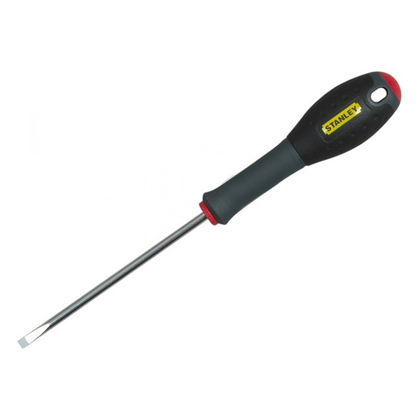 Отвертка Stanley Fatmax SL10*200мм 0-65-139 уровень stanley fatmax malh 0 5м