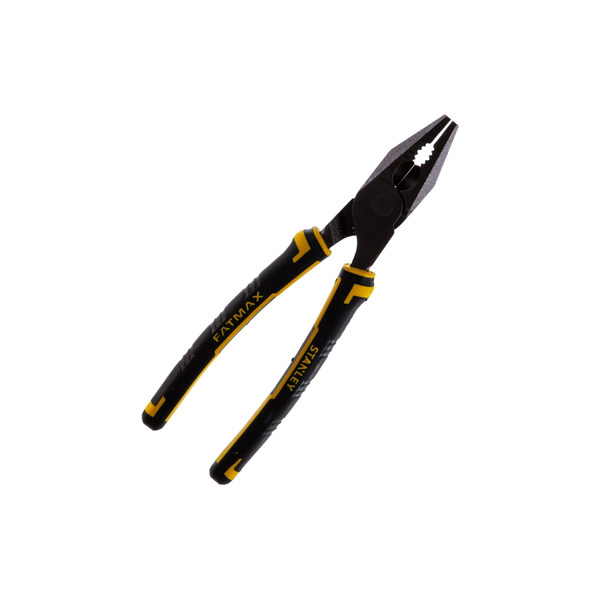 Пассатижи Stanley FatMax 200мм 0-89-868 уровень stanley fatmax malh 0 5м