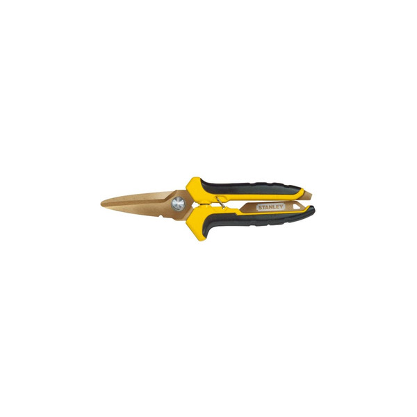 Ножницы по металлу Stanley прямой рез STHT0-14103