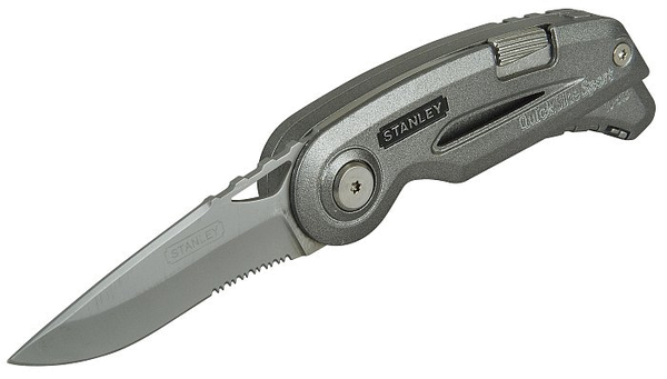 Нож Stanley Quickslide Sport Knife 118мм 0-10-813