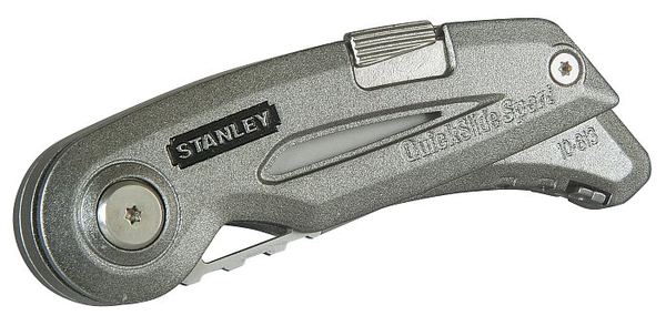 Нож Stanley Quickslide Sport Knife 118мм 0-10-813