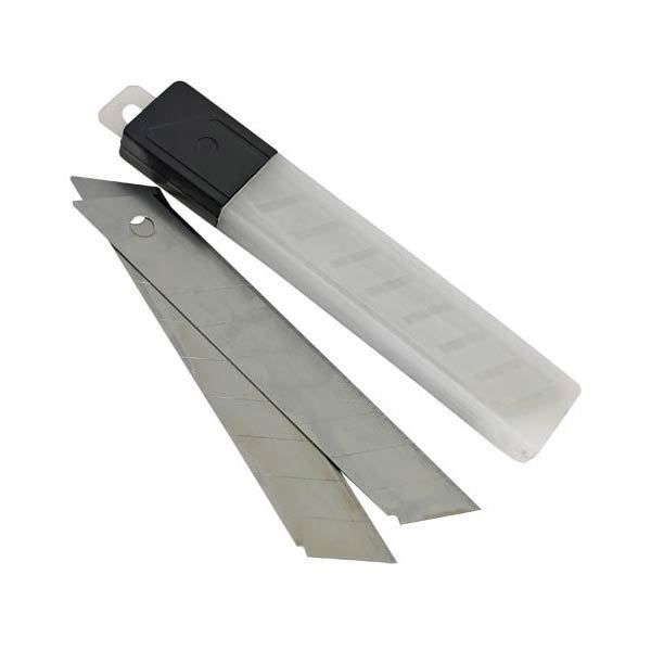 Лезвие для ножа FIT Профи 18мм 10шт 10402