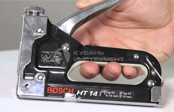 Степлер Bosch HT14 0603038001