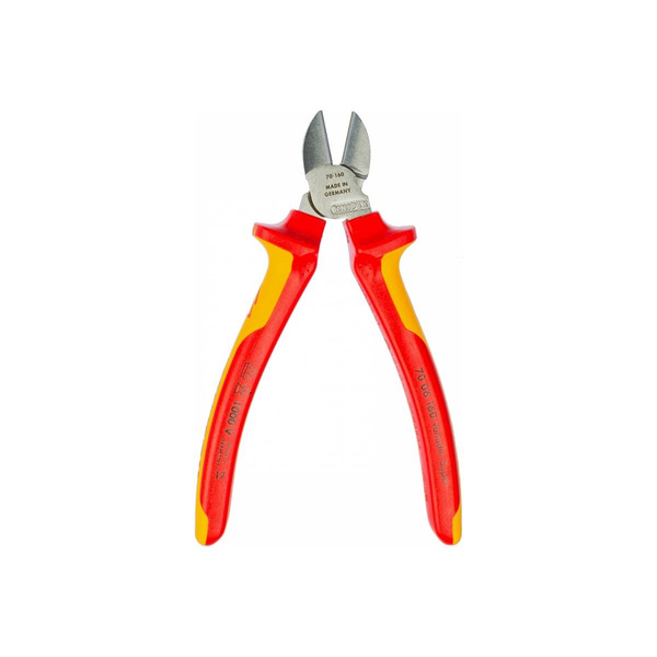 Бокорезы диэлектрические Knipex Seitenschneider 160мм 1000V KN-7006160