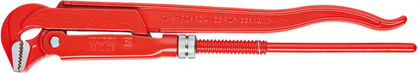 Ключ трубный рычажный Knipex 90° KN-8310010
