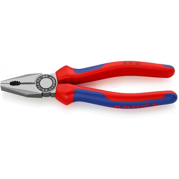 усиленные пассатижи knipex kn 0205225 Пассатижи Knipex Kombizange KN-0302180