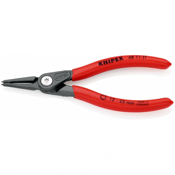 Съемник стопорных колец Knipex KN-4811J1 съемник стопорных колец kraftool universal внеш внут 22811