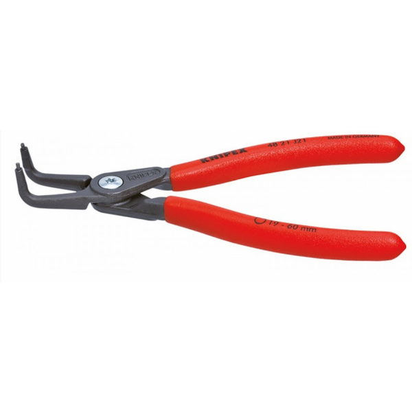 Съемник стопорных колец Knipex KN-4821J21 съемник стопорных колец knipex kn 4821j21