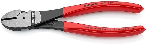 Бокорезы Knipex Kraftseitenschneider KN-7401180