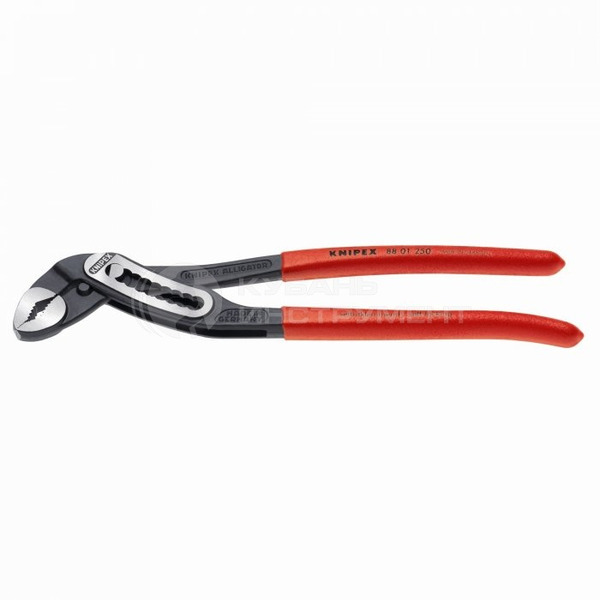 цена Клещи переставные Knipex Alligator 250мм KN-8801250